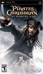 Sony Playstation Portable (PSP) Pirates of the Caribbean At World's End [In Box/Case Missing Inserts]